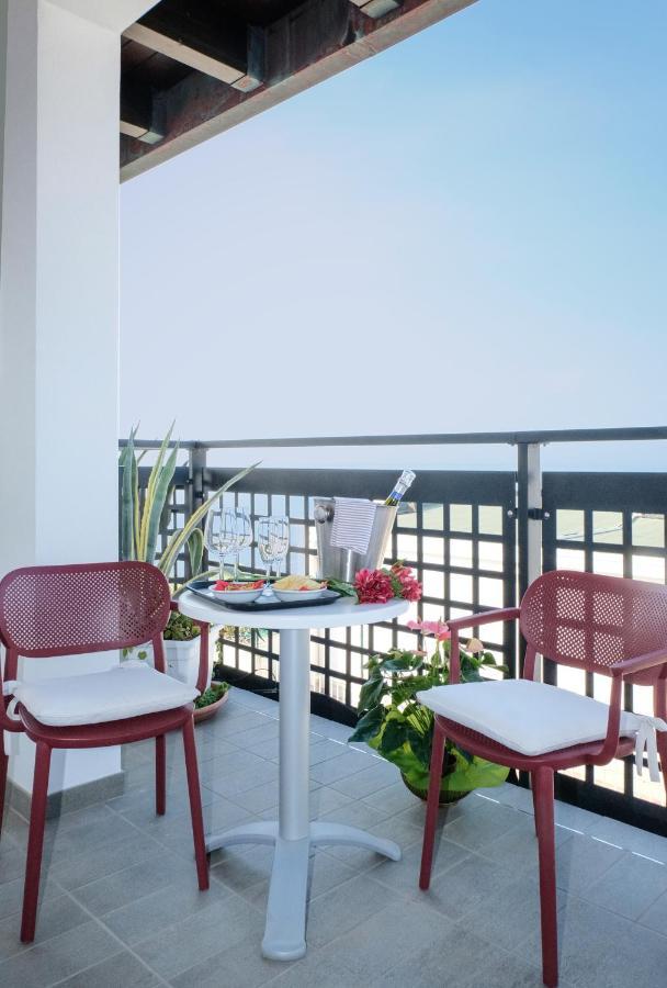 Hotel Manila Lido di Jesolo Esterno foto