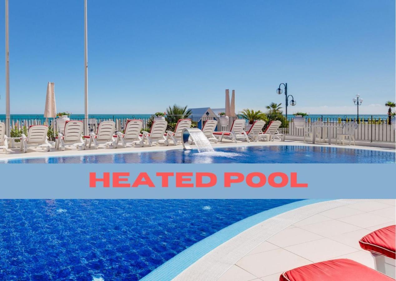 Hotel Manila Lido di Jesolo Esterno foto
