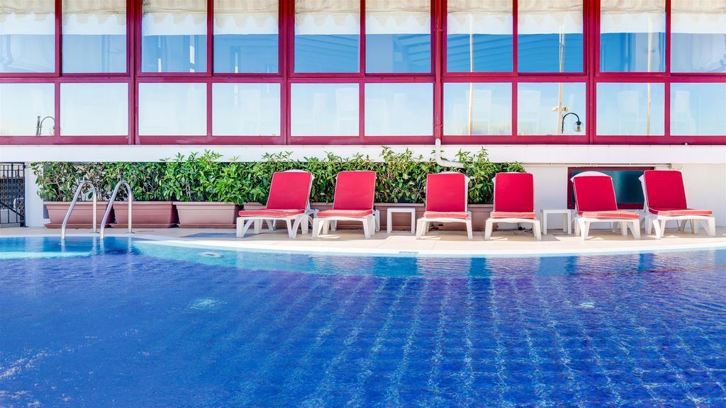 Hotel Manila Lido di Jesolo Esterno foto