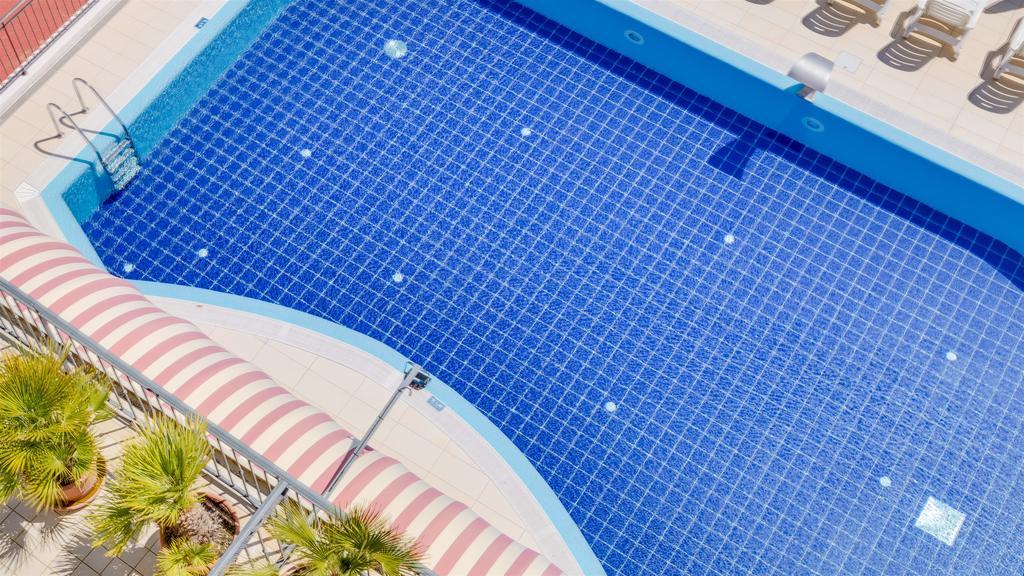 Hotel Manila Lido di Jesolo Esterno foto