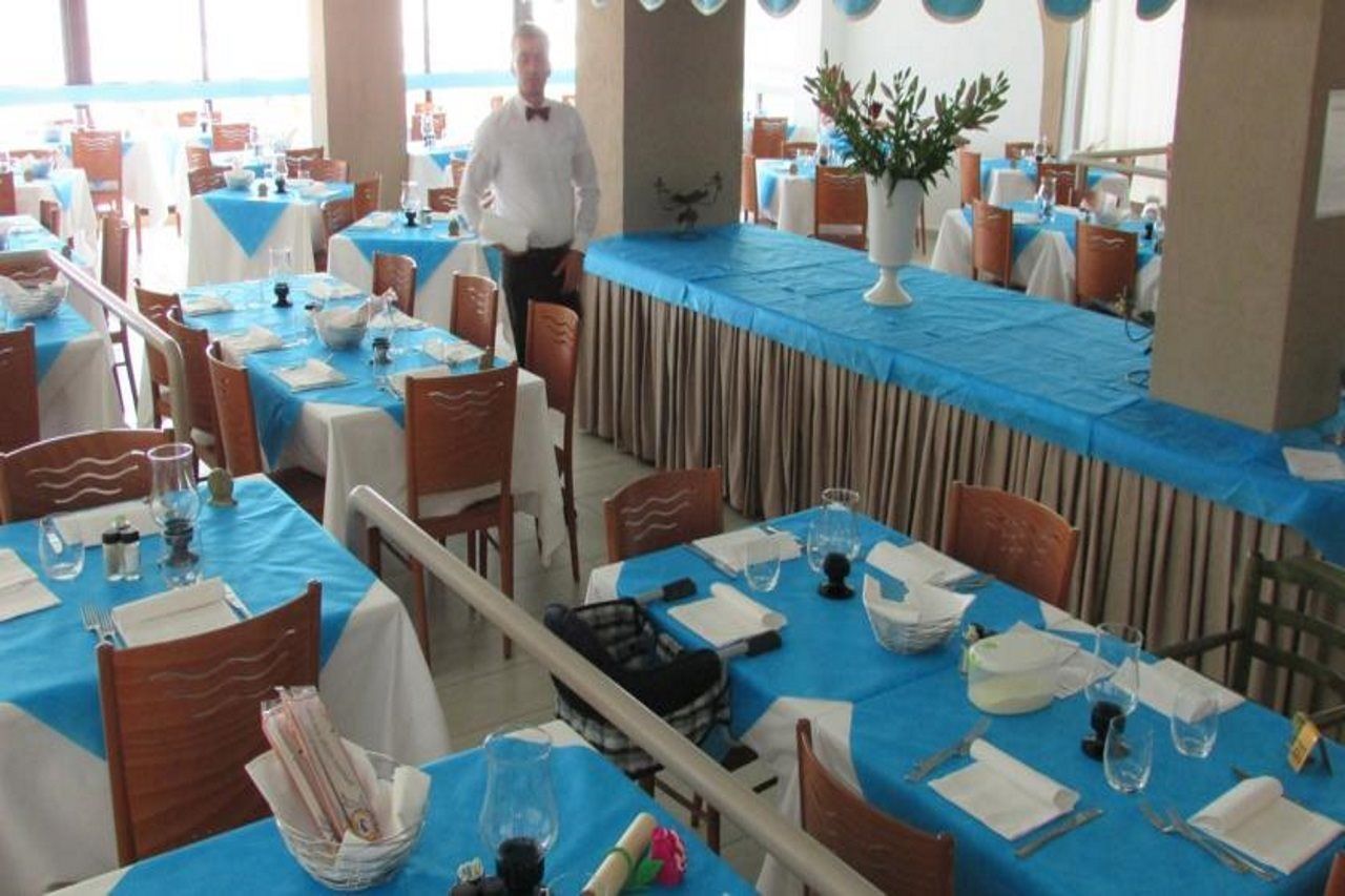 Hotel Manila Lido di Jesolo Esterno foto