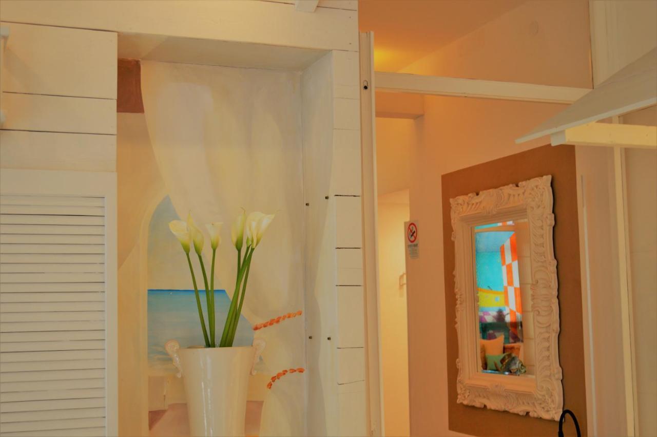 Hotel Manila Lido di Jesolo Esterno foto